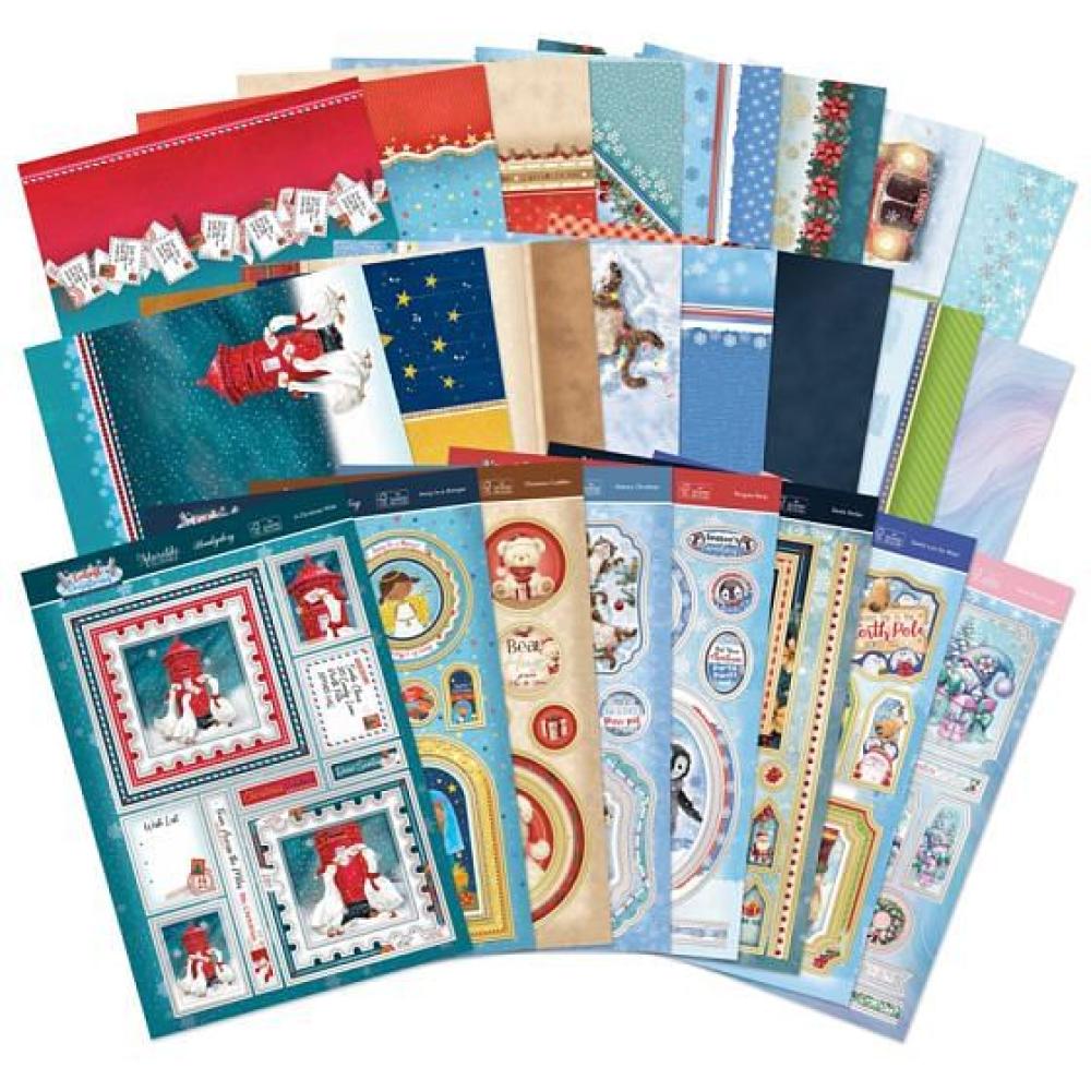 Hunkydory Christmas Blockbuster 2025 BUNDLE