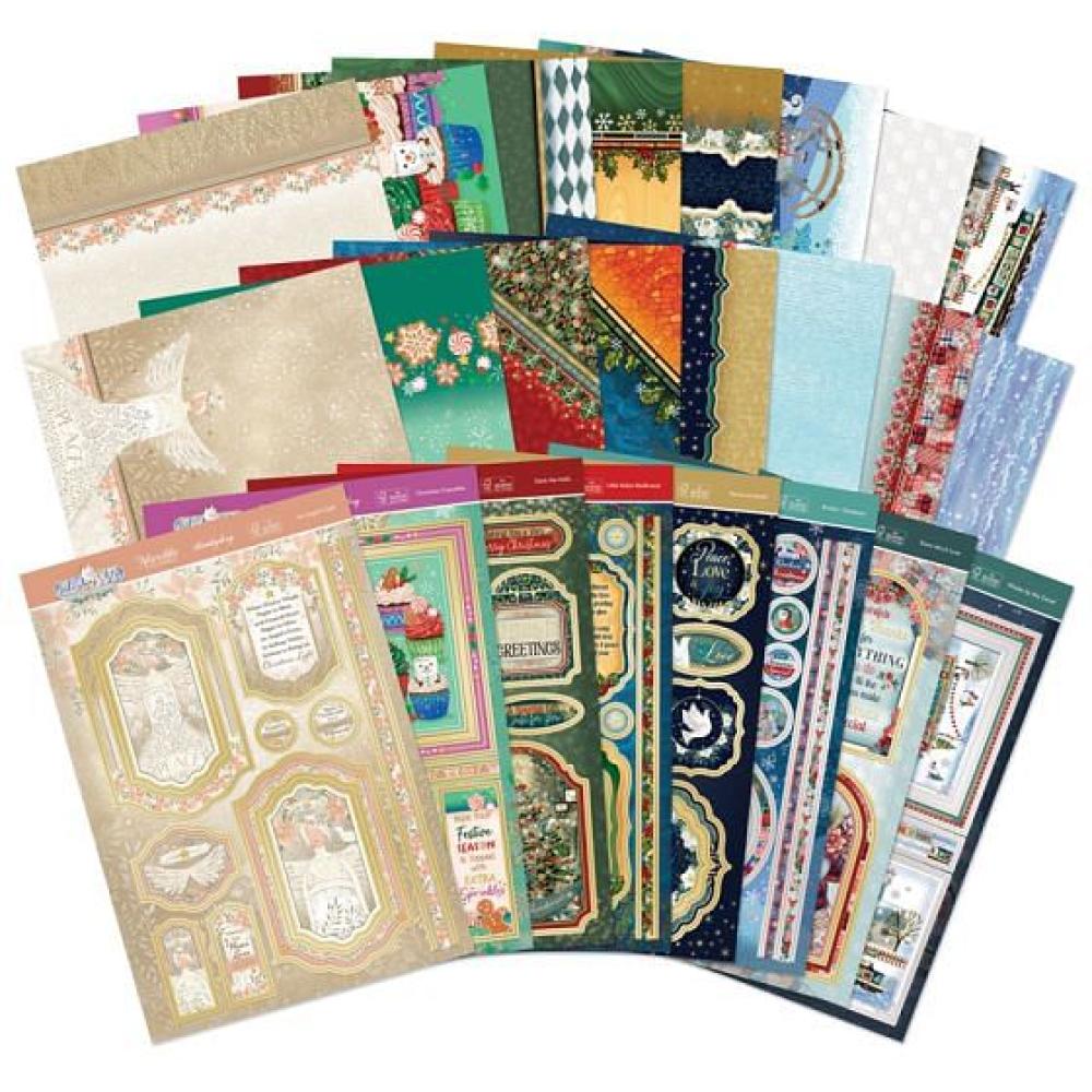 Hunkydory Christmas Blockbuster 2025 BUNDLE