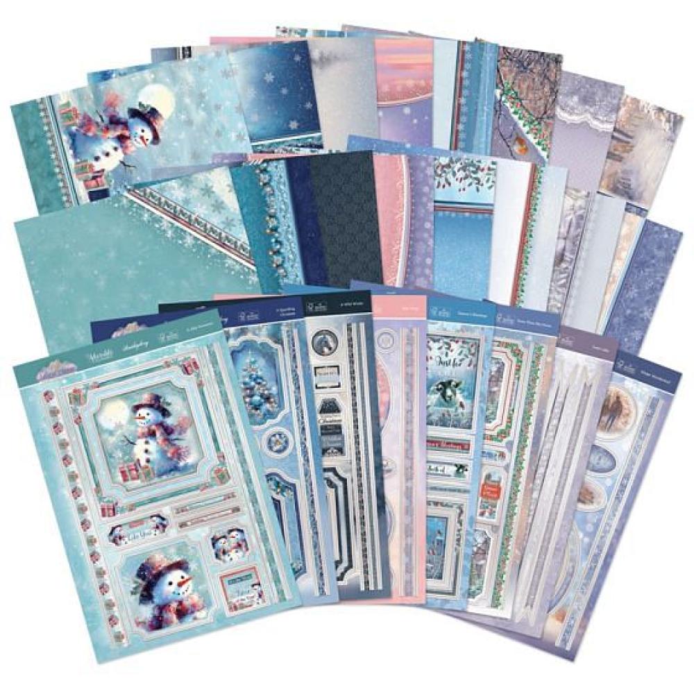 Hunkydory Christmas Blockbuster 2025 BUNDLE