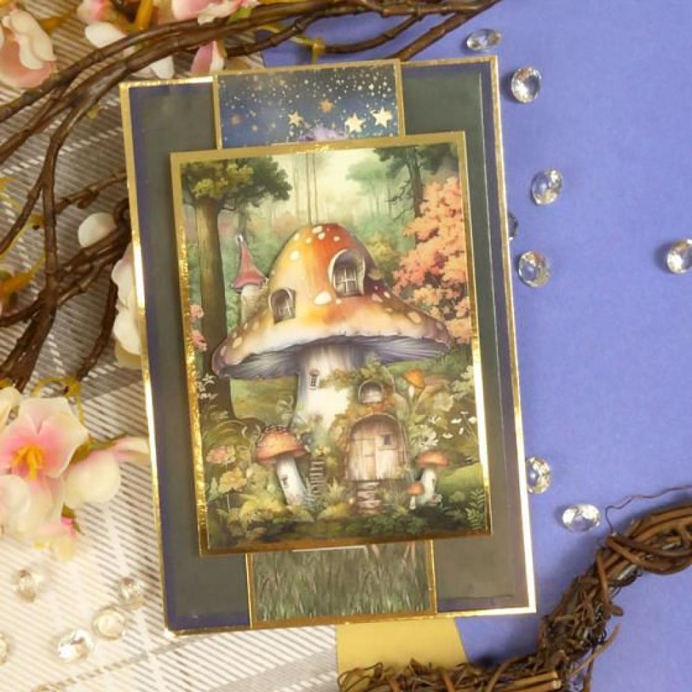 Hunkydory Mystic Moments Pocket Pad