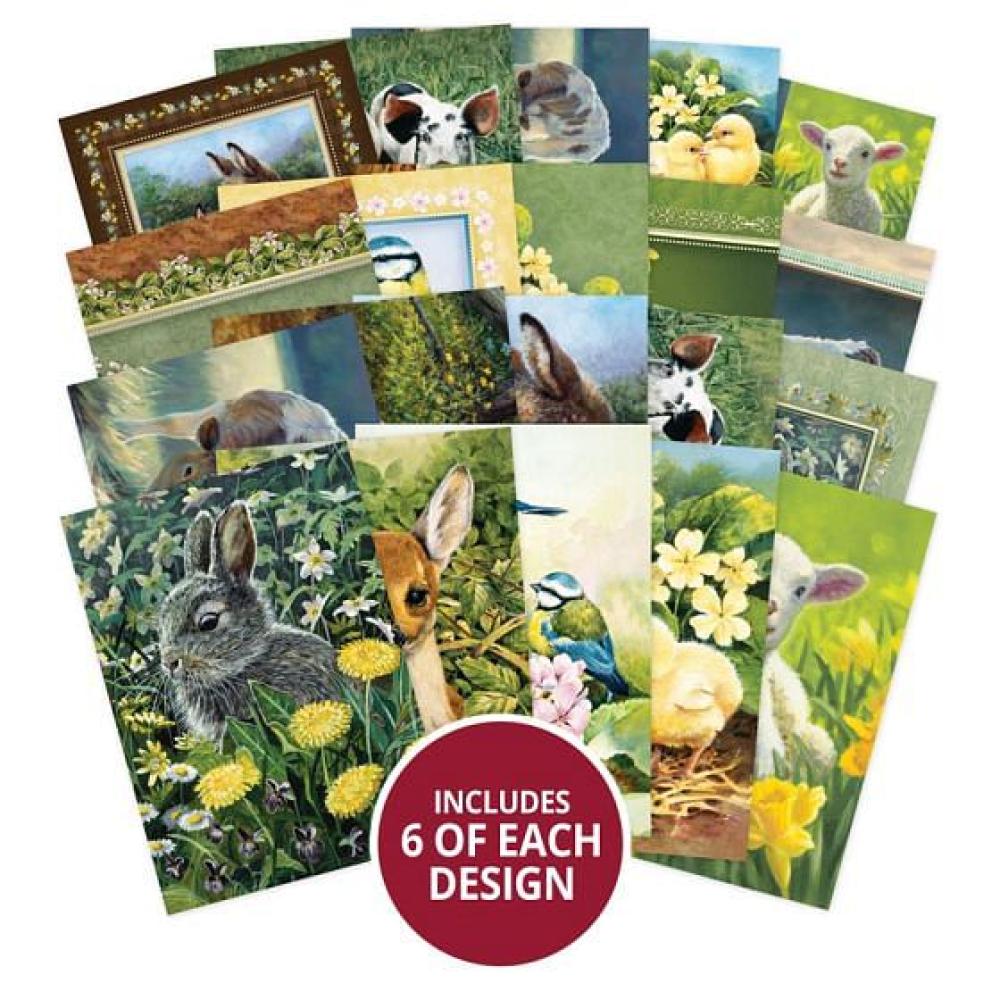 Hunkydory The Little Book of In the Countryside