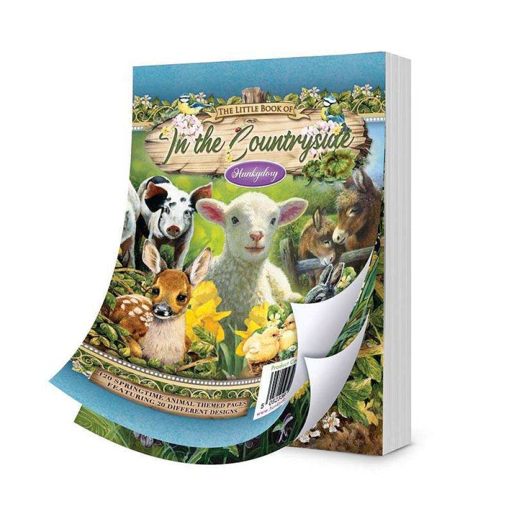 Hunkydory The Little Book of In the Countryside