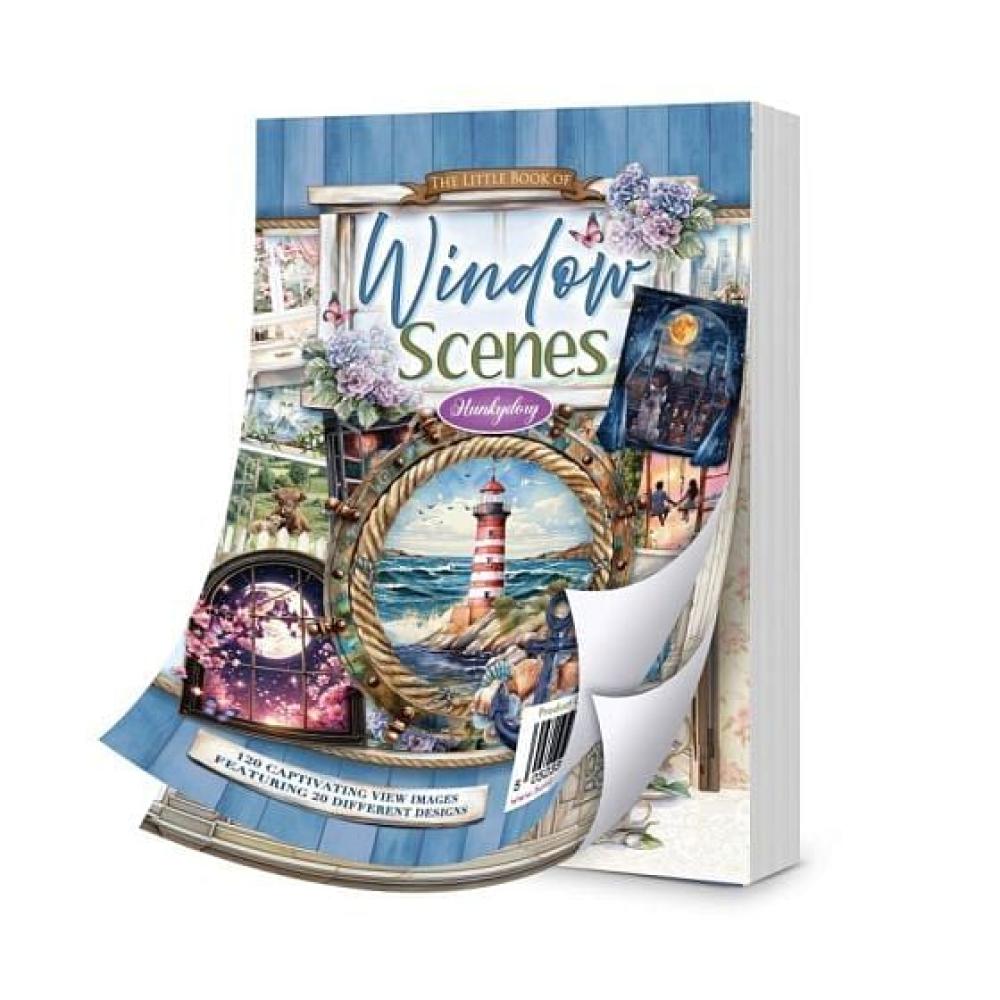 Hunkydory The Little Book of Window Scenes