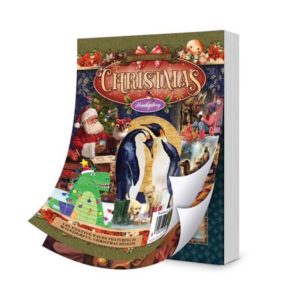 Hunkydory The Ninth Little Book of Christmas