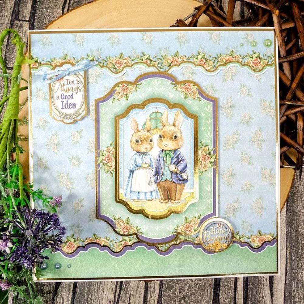 Hunkydory A Woodland Story Luxury Topper Collection