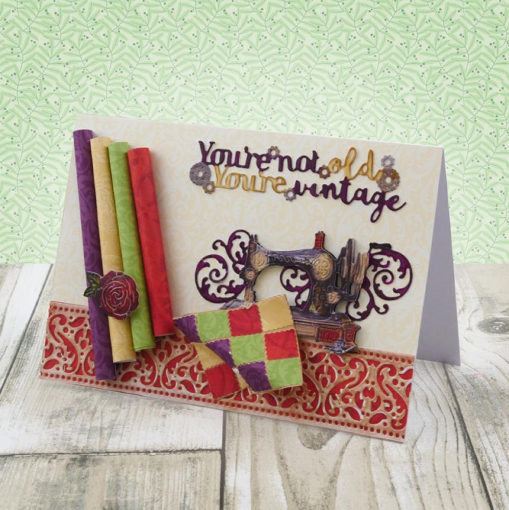 Hunkydory Adorable Scorable Timeless Treasures Matt-Tastic