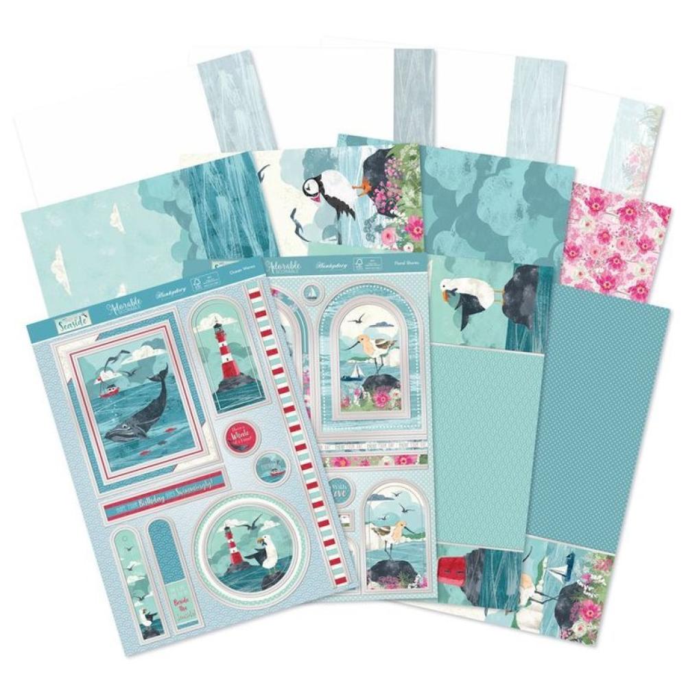 Hunkydory Design Collection Box Magazine Issue 5