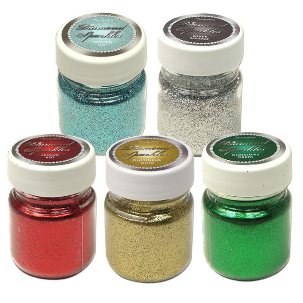 Hunkydory Diamond Sparkles Festive Selection