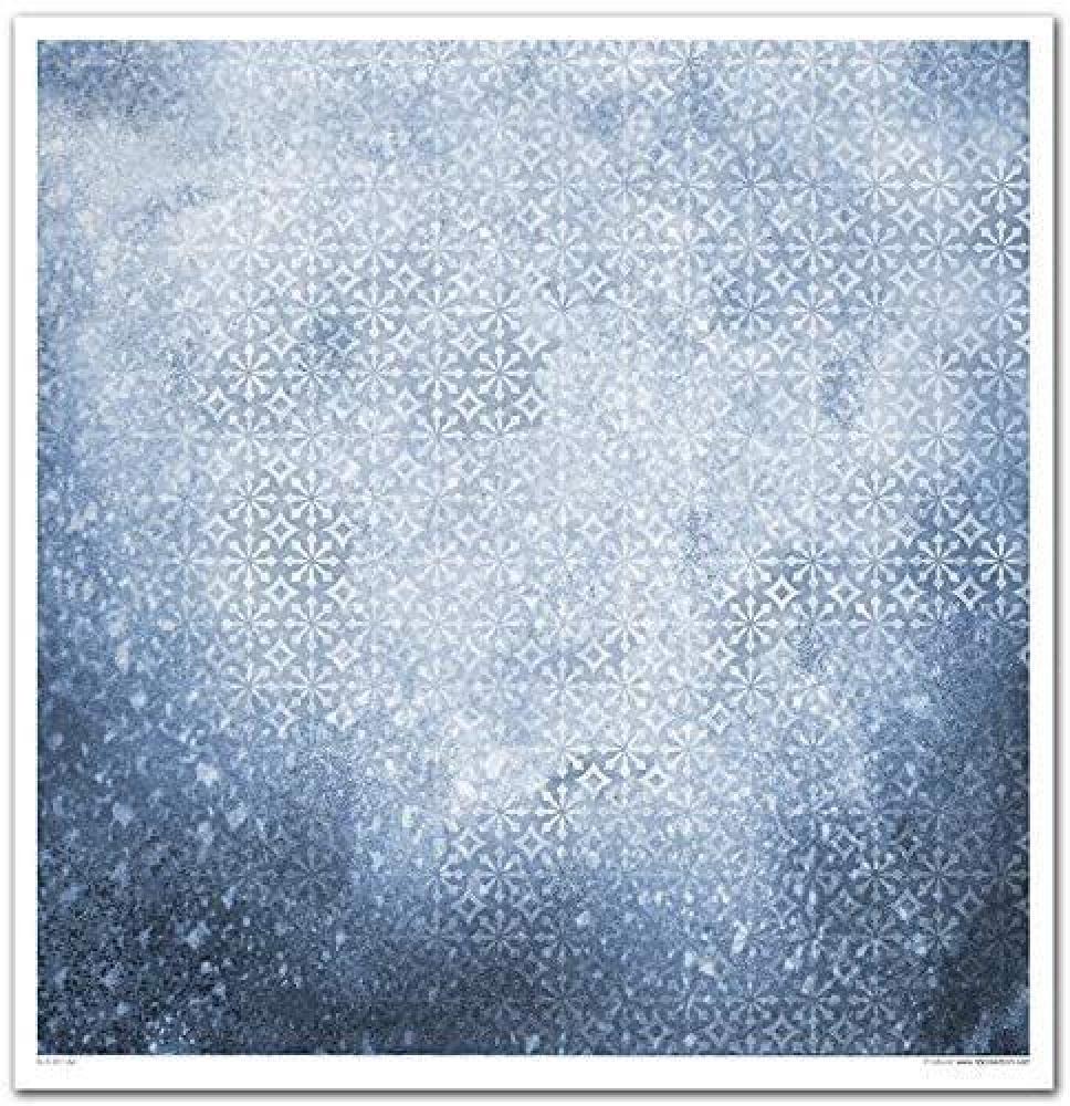 ITD Collection 12x12 Paper Pad Four Elements Air #011