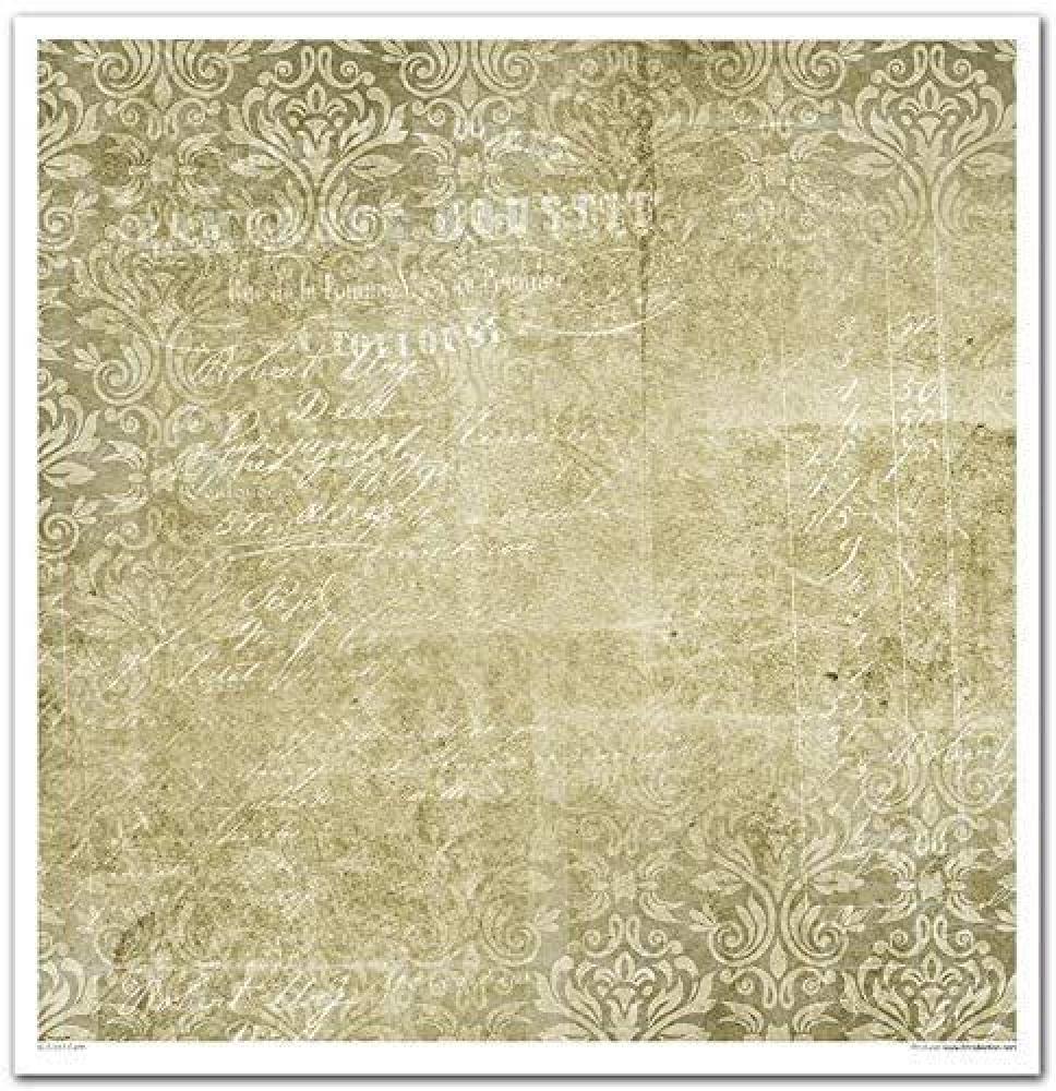 ITD Collection 12x12 Paper Pad Four Elements Earth