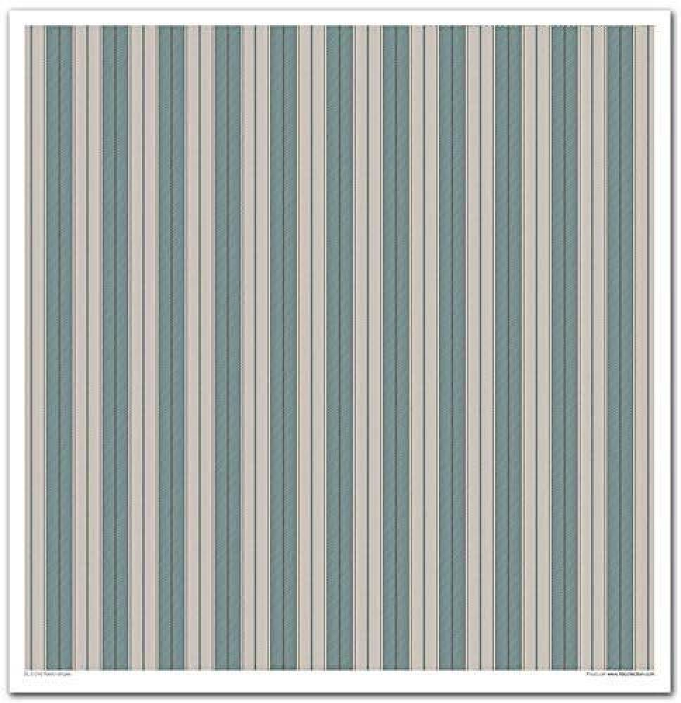 ITD Collection 12x12 Paper Pad Retro Stripes