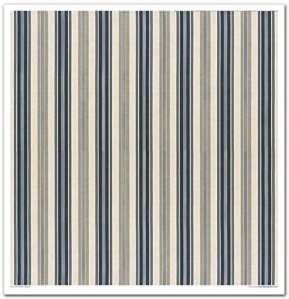 ITD Collection 12x12 Paper Pad Retro Stripes