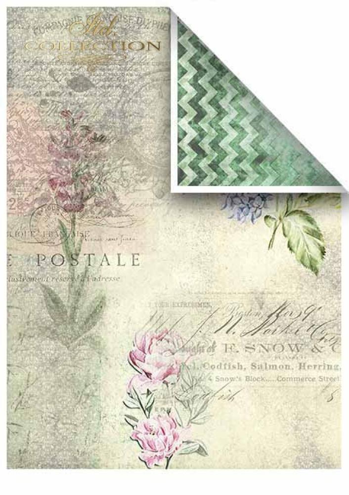ITD Collection A4 Paper Pack Purple Rhapsody