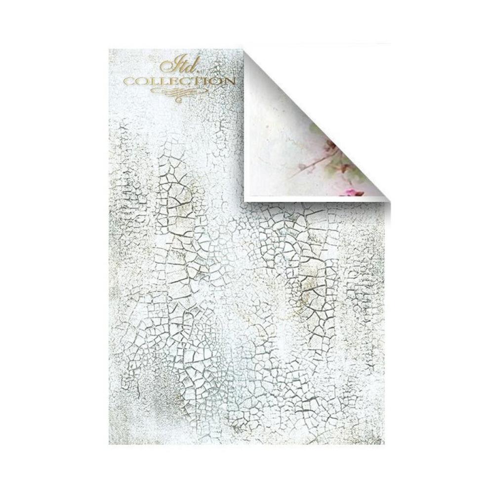 ITD Collection A4 Paper Pack Shabby Chic for Spring