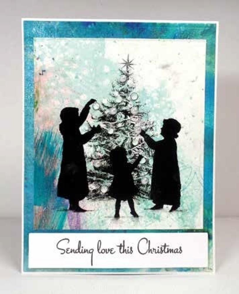 Impression Obsession Stamp Decorating
