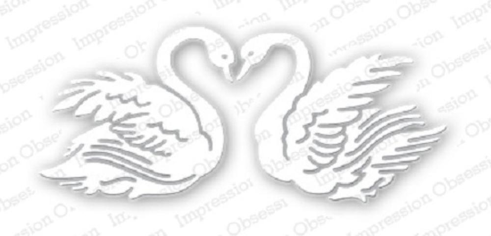 Impression Obsession Die Swans