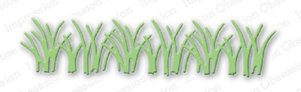 Impression Obsession Stanzschablone Grass Border