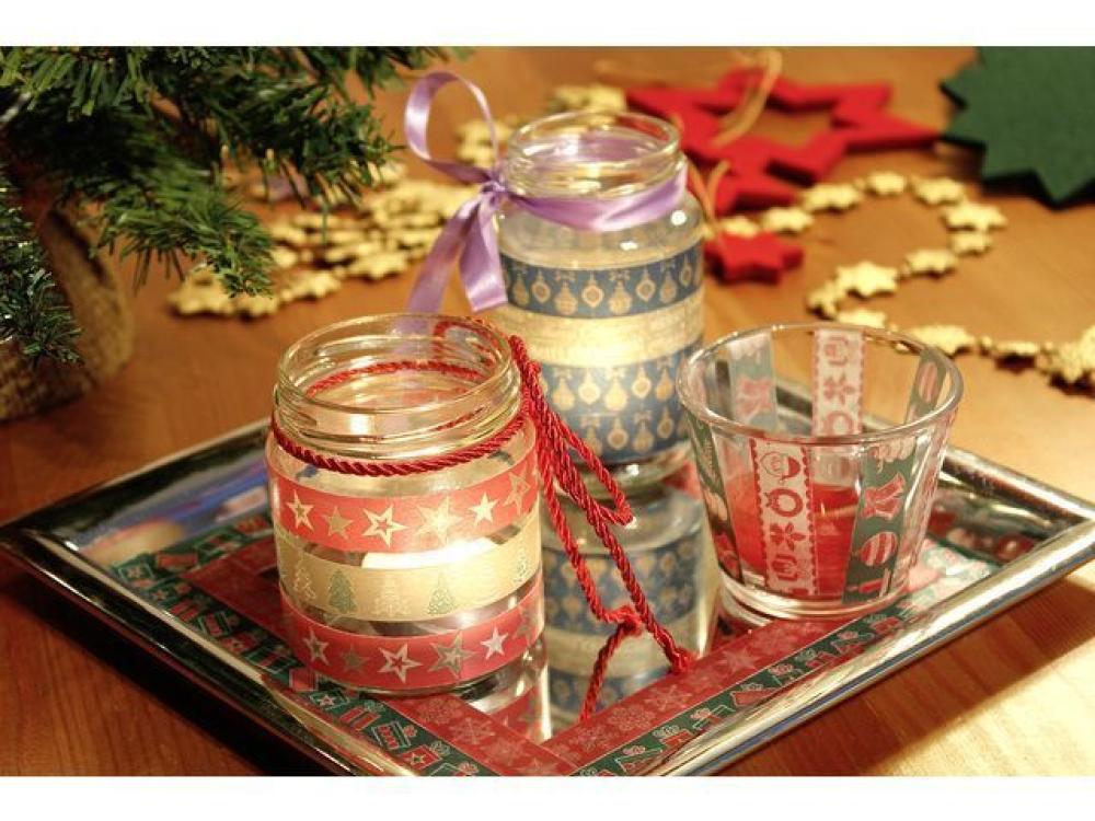 Info Creative Washi Tape Christmas