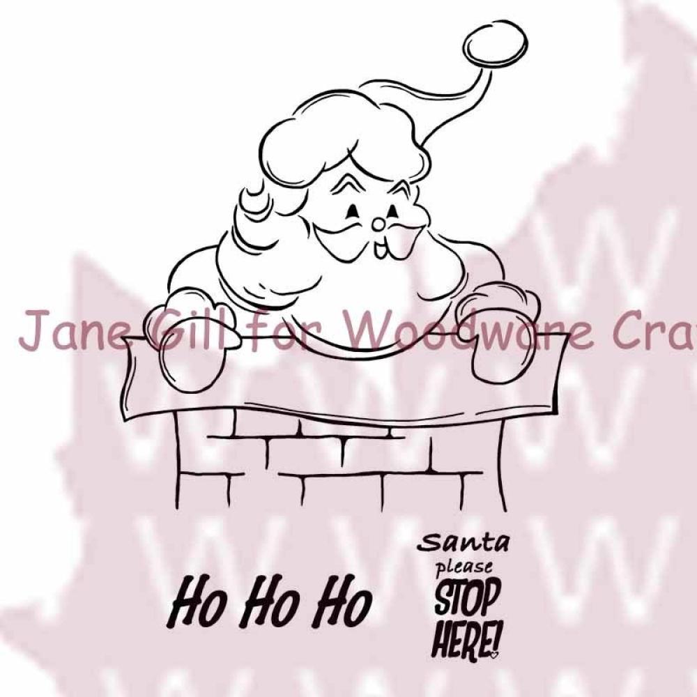 Woodware Clear Magic On the Chimney Top
