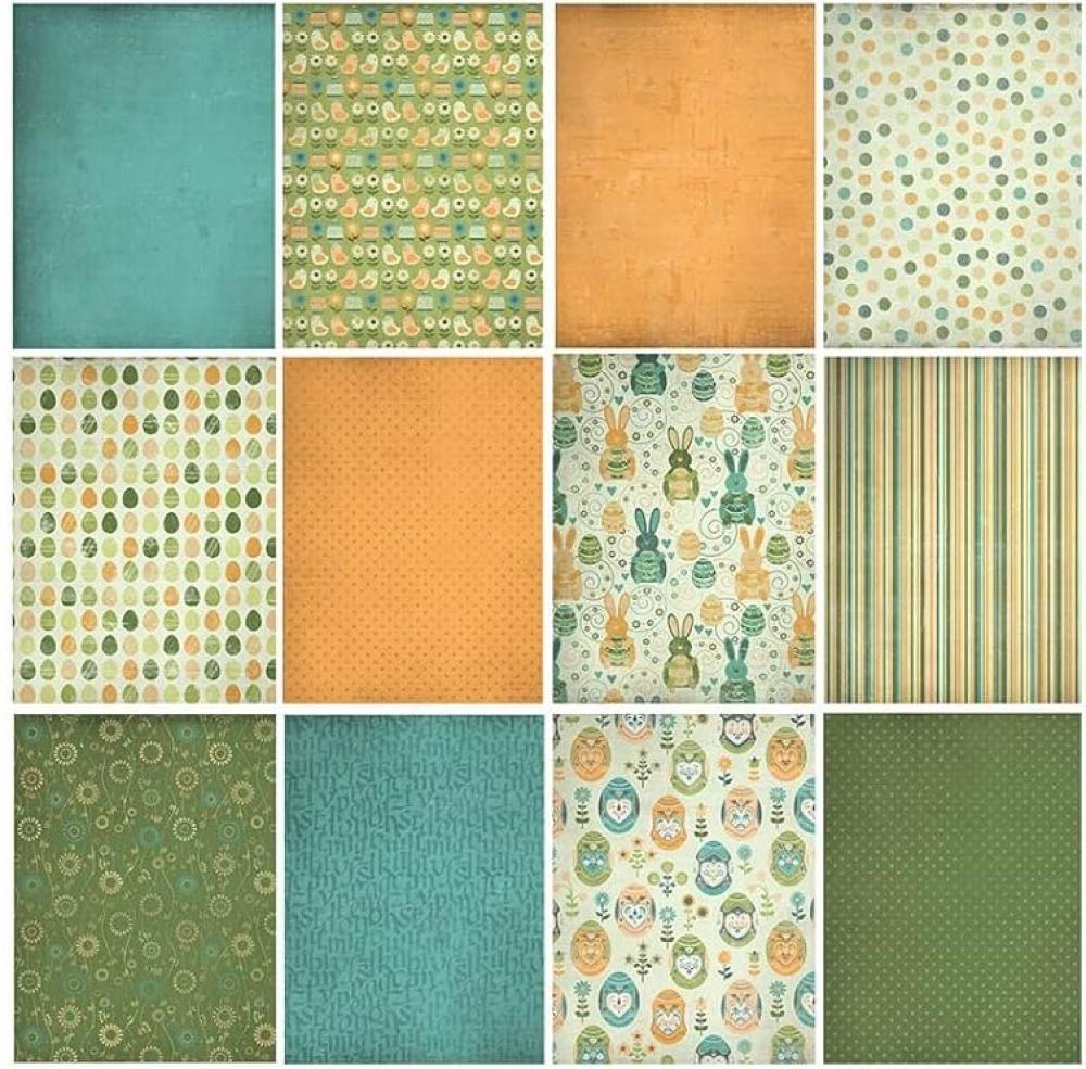 Joy Crafts Spring Fever 12x12 Paper Pad