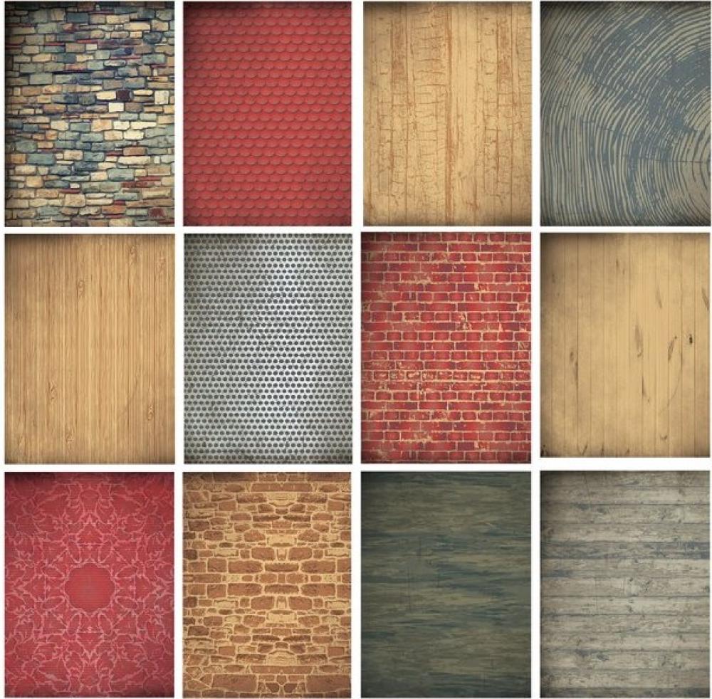 Joy Crafts Tough Textures 12x12 Paper Pad