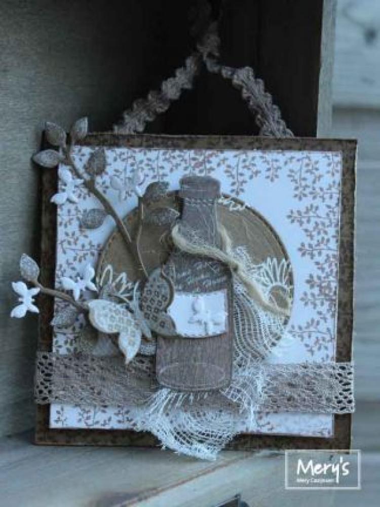 Joy!Crafts Clear Stamps Set Sending Love