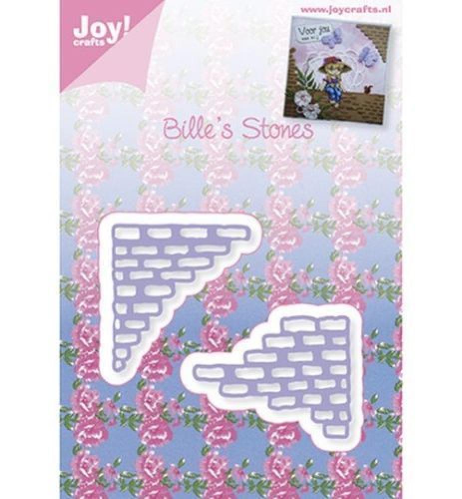 Joy!Crafts Stanze Billie´s Stone #6002/0337