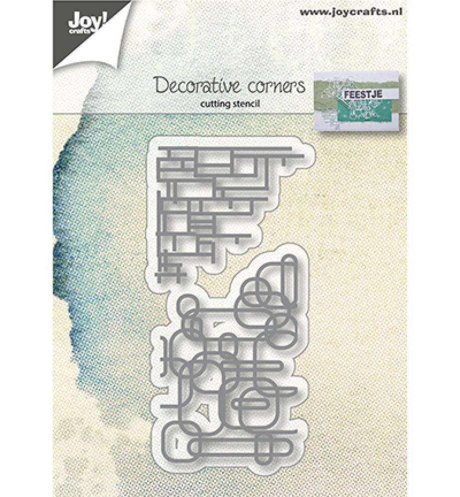 Joy!Crafts Stanze Decorative Corners