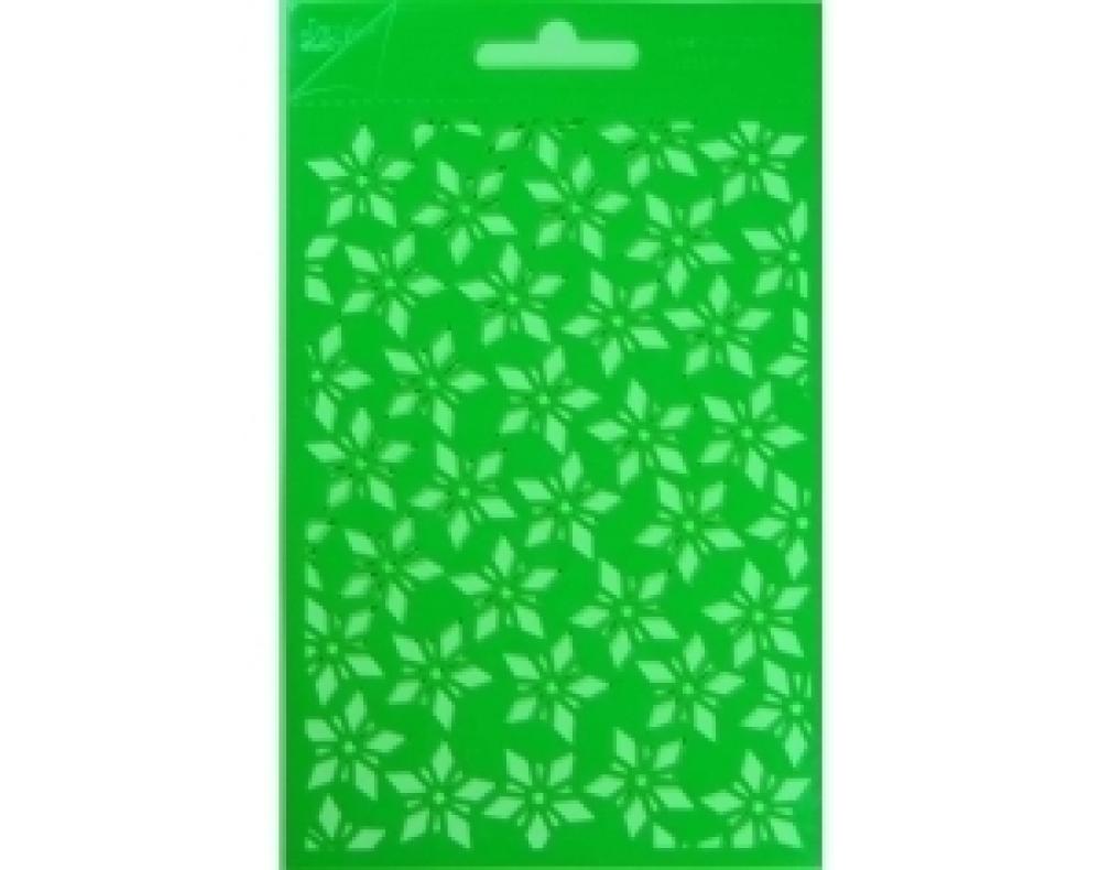 SALE Joy Crafts Schablone Blumen #6002/0610