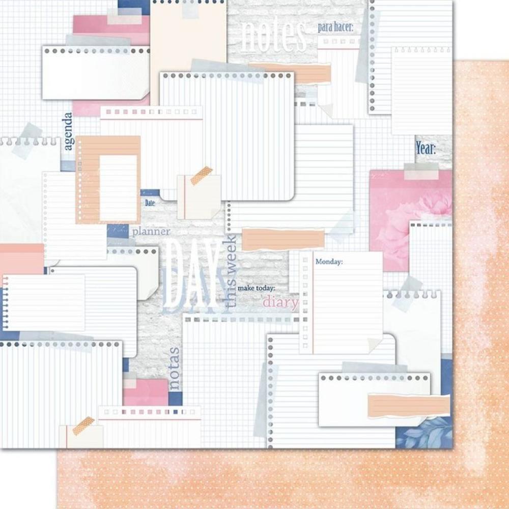 KORA Projects 12x12 Paper Pad Super Girl #1645