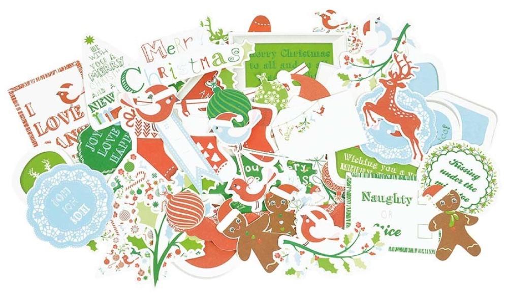 KaiserCraft Collectables Santa´s List #CT769