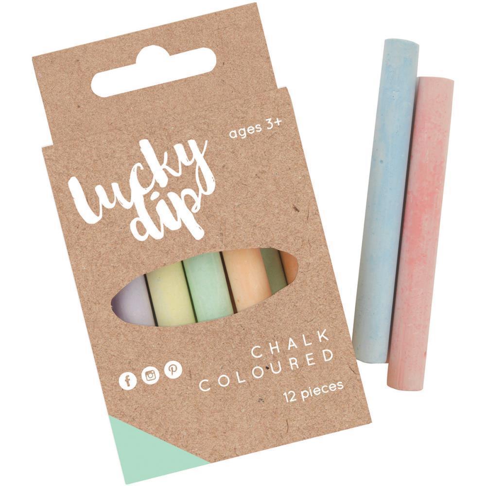 Kaisercraft Lucky Dip Chalk Colored