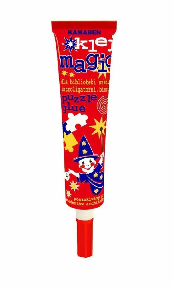 Kamaben Magic Glue Metallic Tube 45gr
