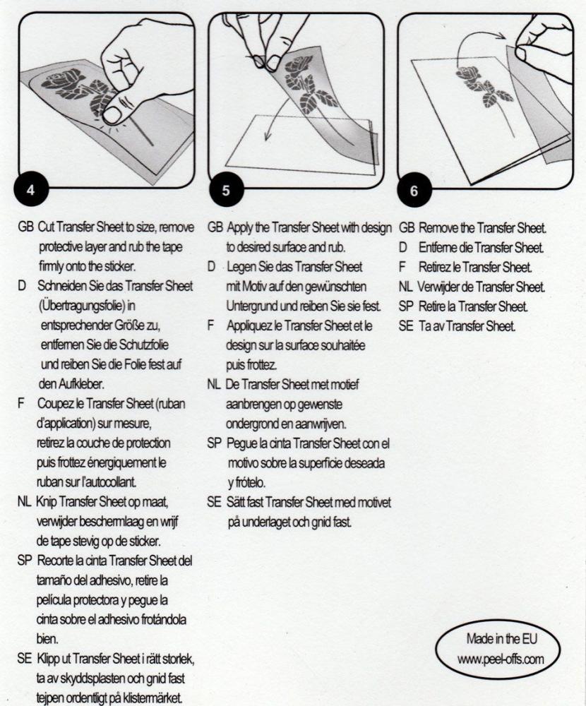 Peel Off´s Magic Tape