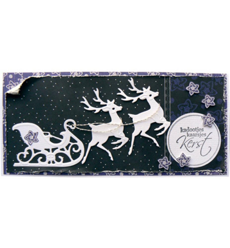 Marianne Design Creatables Rudolf das Rentier