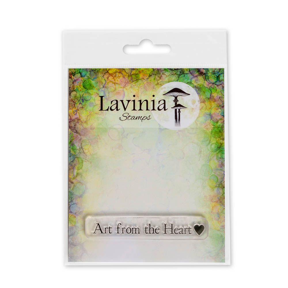 Lavinia Stamps Art From The Heart LAV676