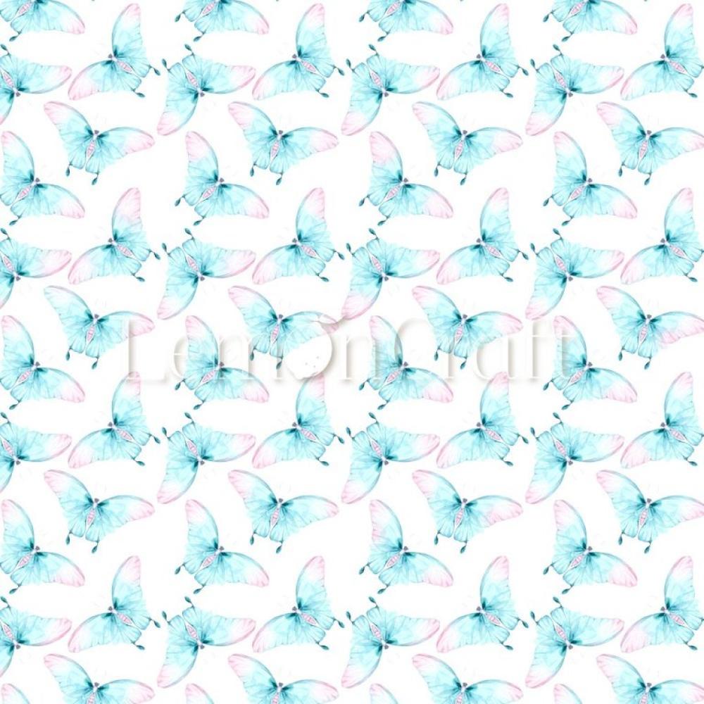 Lemon Craft 12x12 Paper Pack Silence