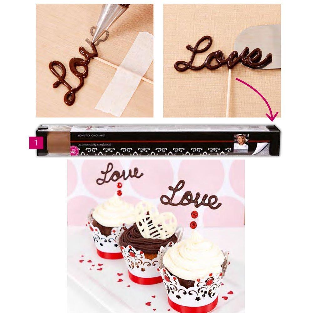 Little Venice Non Stick Icing Sheet By Bake-O-Glide