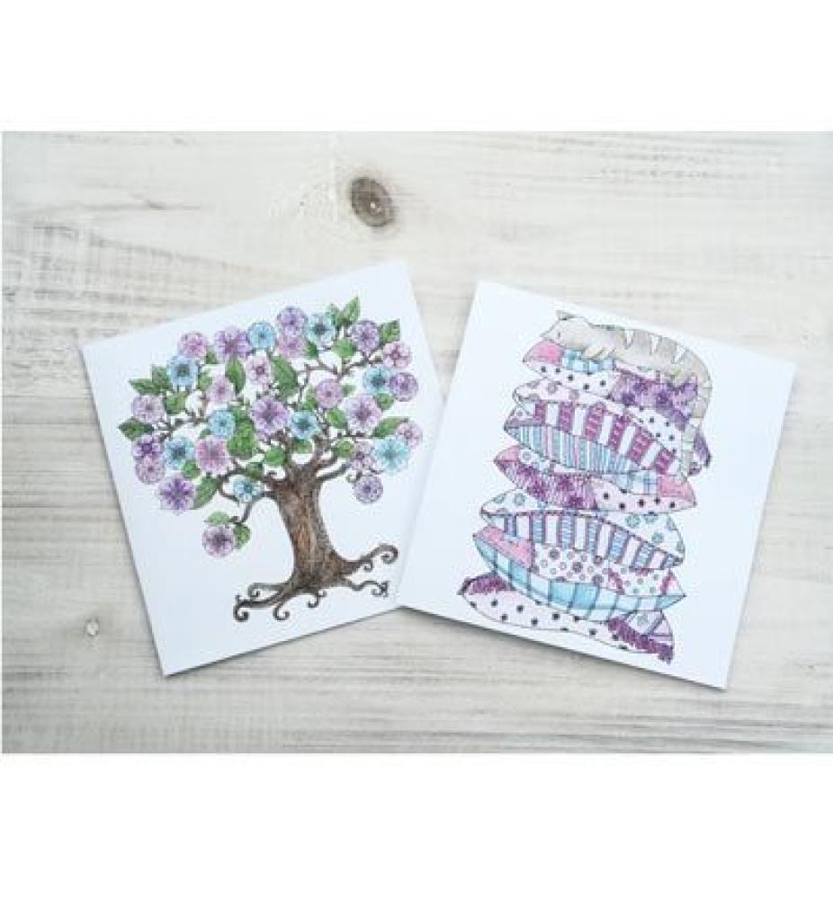 MD Colour your cards Every Day