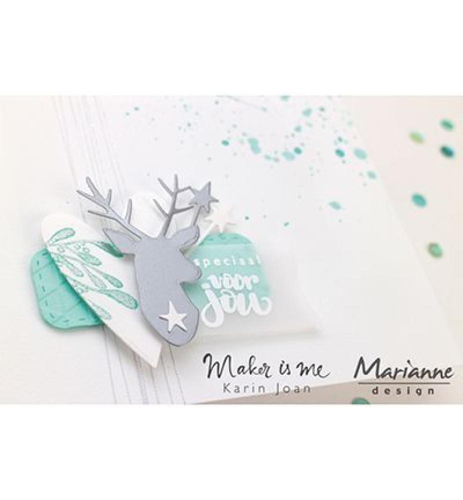 MD Karin Joan Set Giftwrappin Tags & Threads
