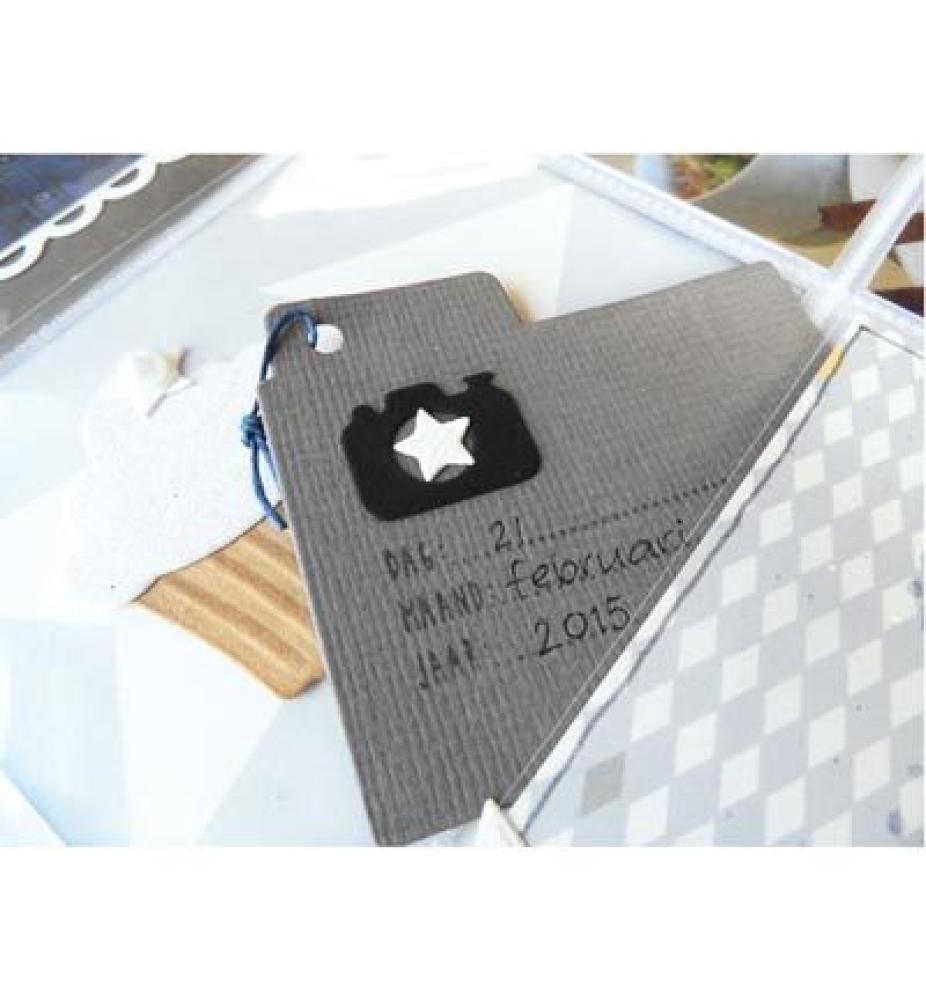 Marianne D Collectables Pocket Card & Marks