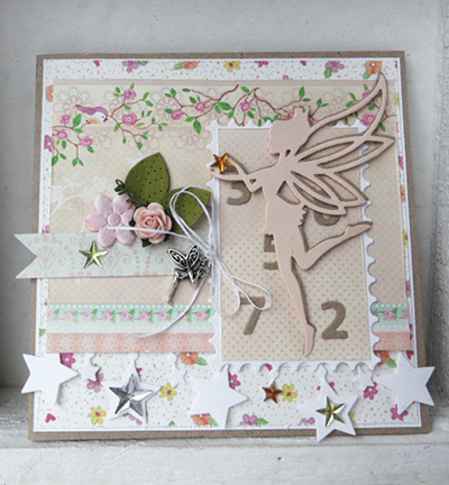 Marianne Design - Creatables - Fairy - star