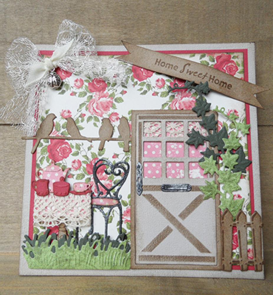 Marianne Design Creatables Stable Door LR0313