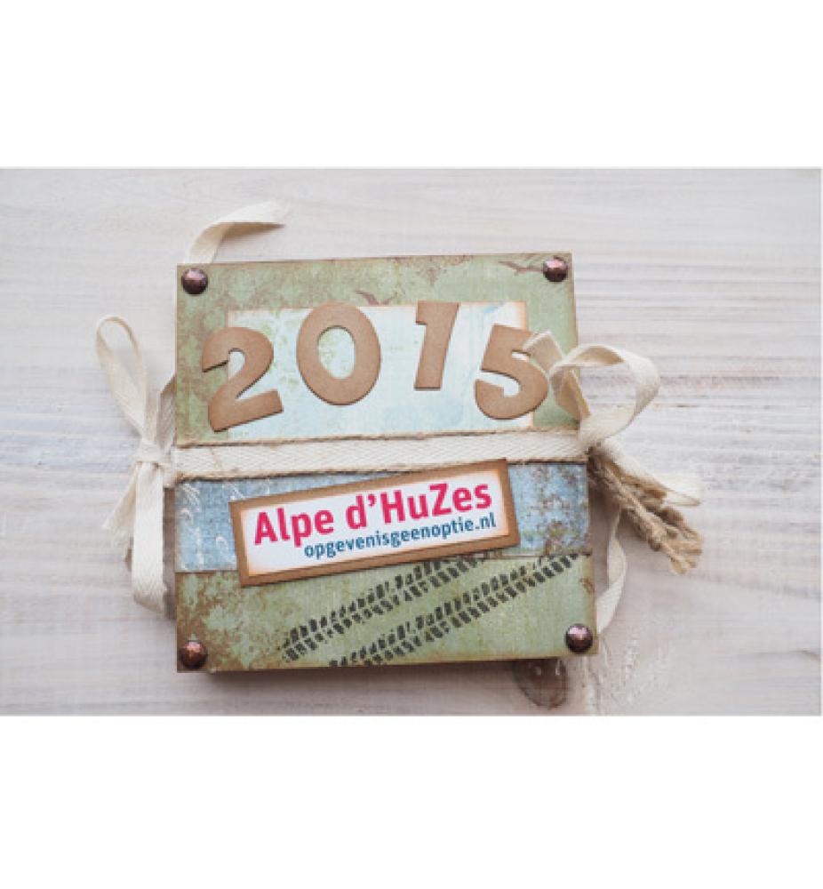 Marianne Design Clear Stamp Border Tracks