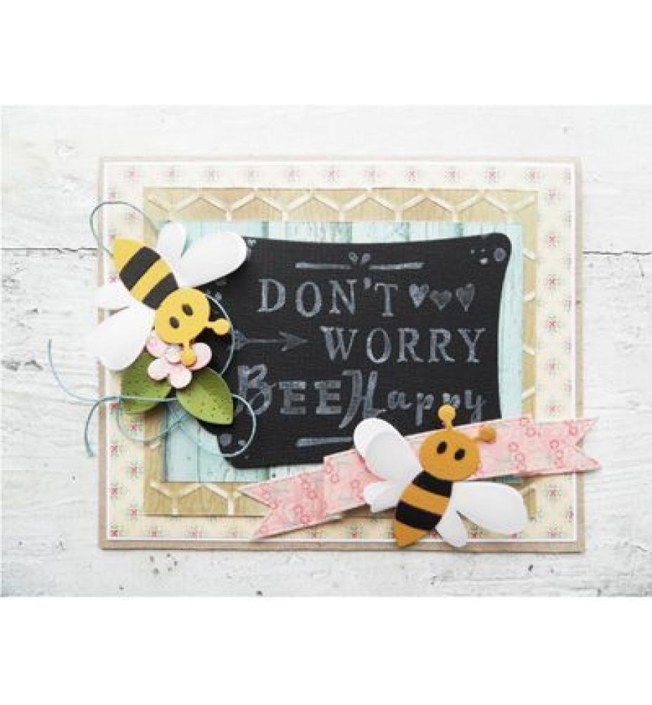 Marianne Design Clear Stamp Eline's Handlettering Bold