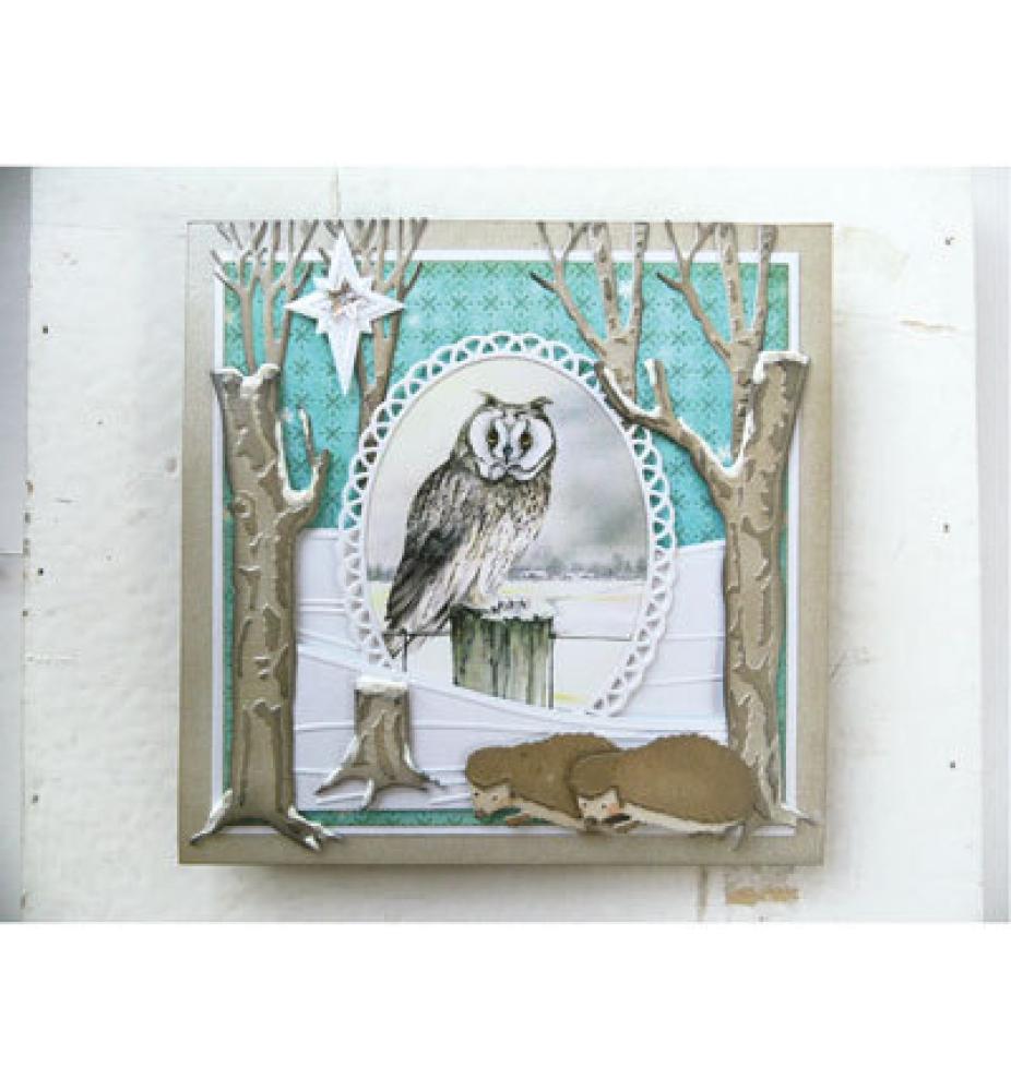 Marianne Design Craftables Tiny´s Trees Oak