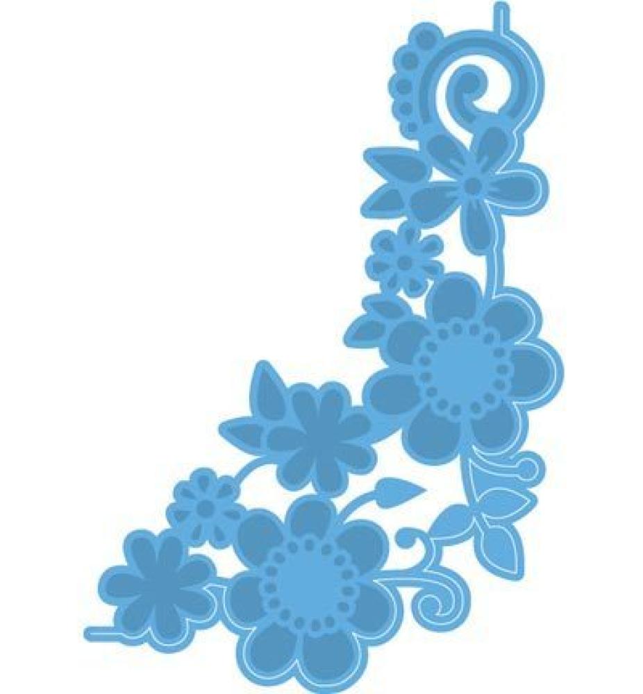 Marianne Design CreaTables Flower Corner