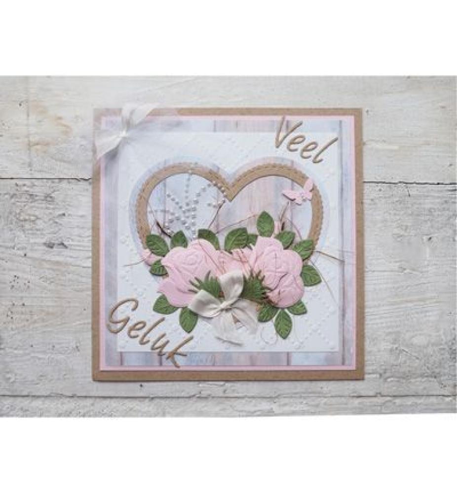 Marianne Design Creatables Stanze Buid a Rose