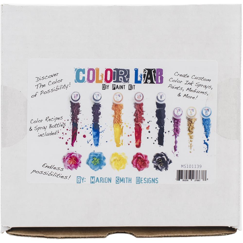 Marion Smith Designs Color Lab Paint Starter Kit