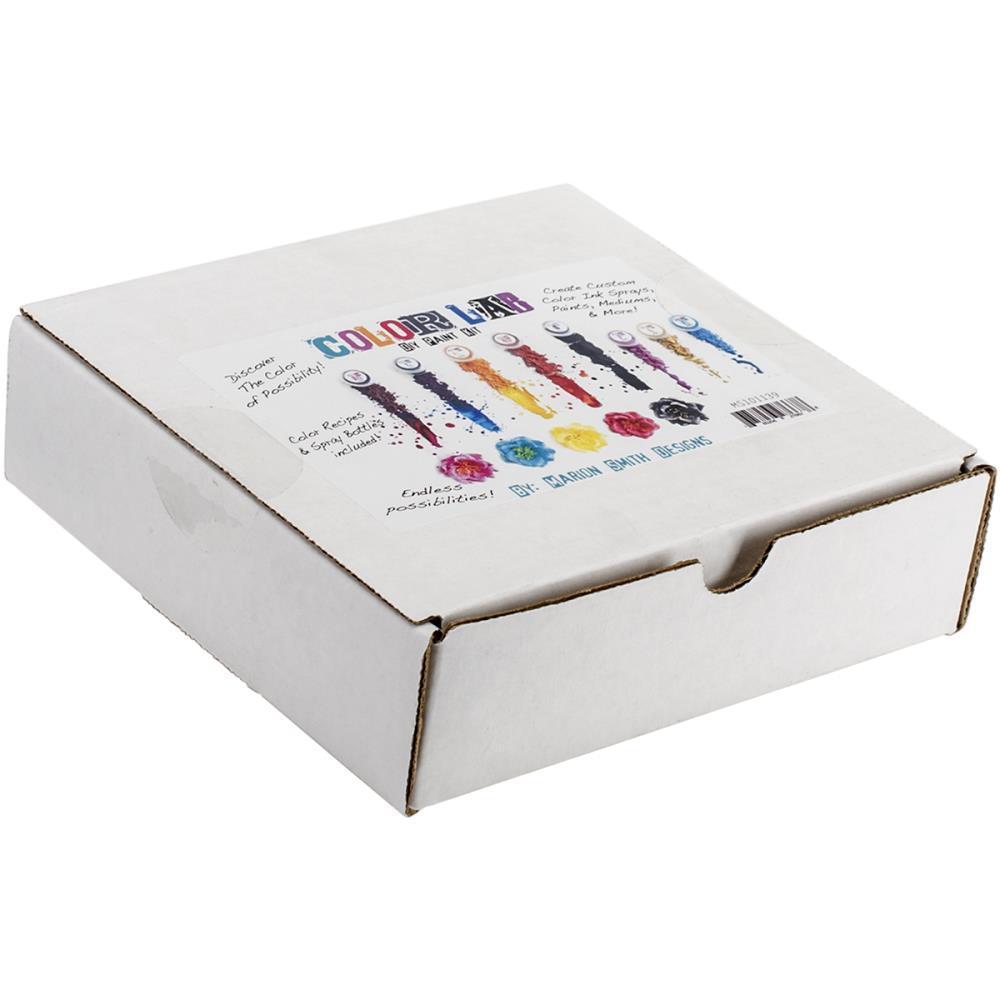 Marion Smith Designs Color Lab Paint Starter Kit